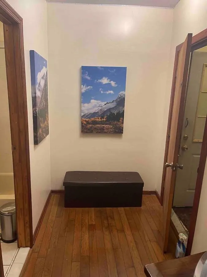 Apartmán A Private Humble Abode New York 0*,